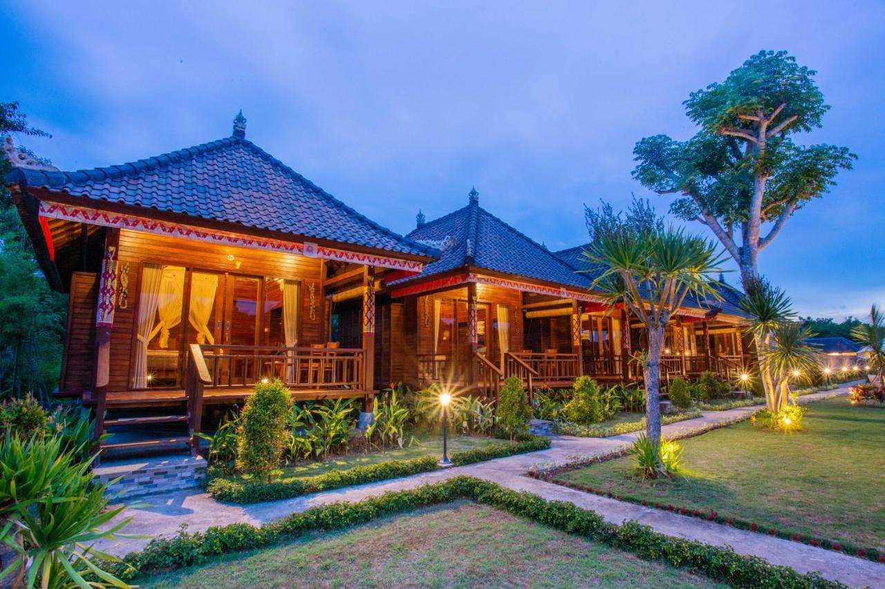 Holiday park Maharatu Nusa Lembongan (Bali)