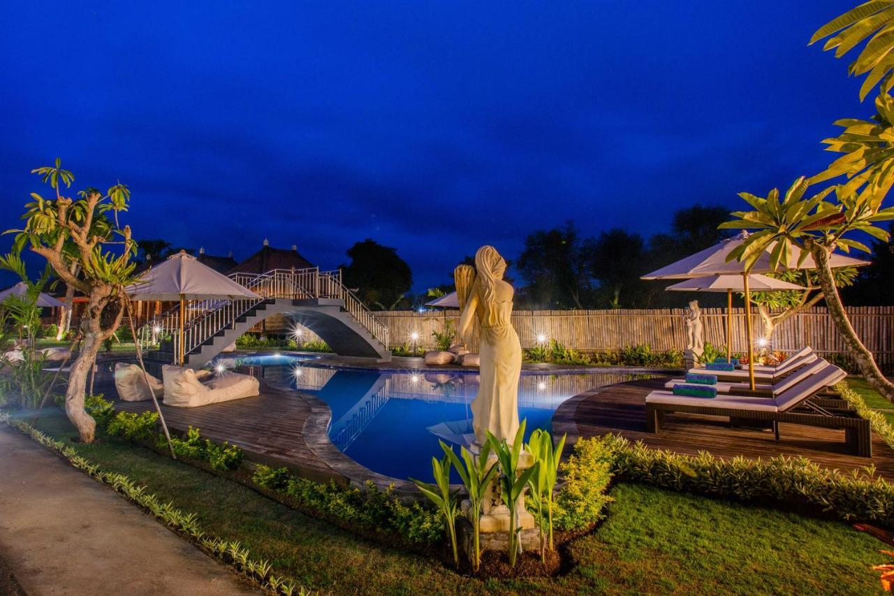Holiday park Maharatu Nusa Lembongan (Bali)