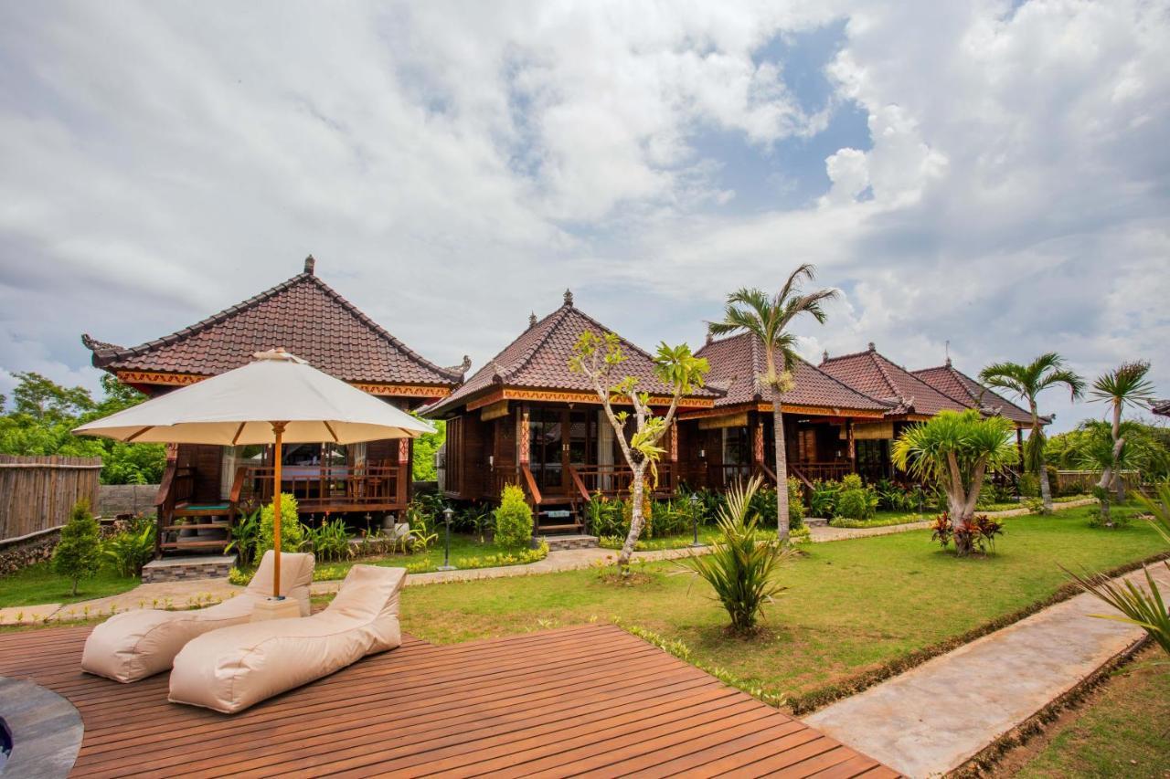 Holiday park Maharatu Nusa Lembongan (Bali)