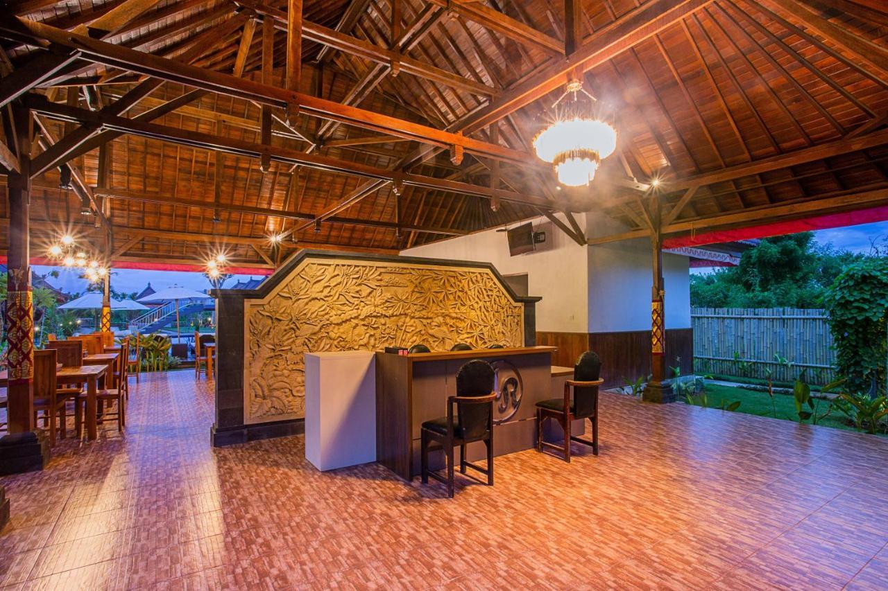 Maharatu Holiday park Nusa Lembongan (Bali)