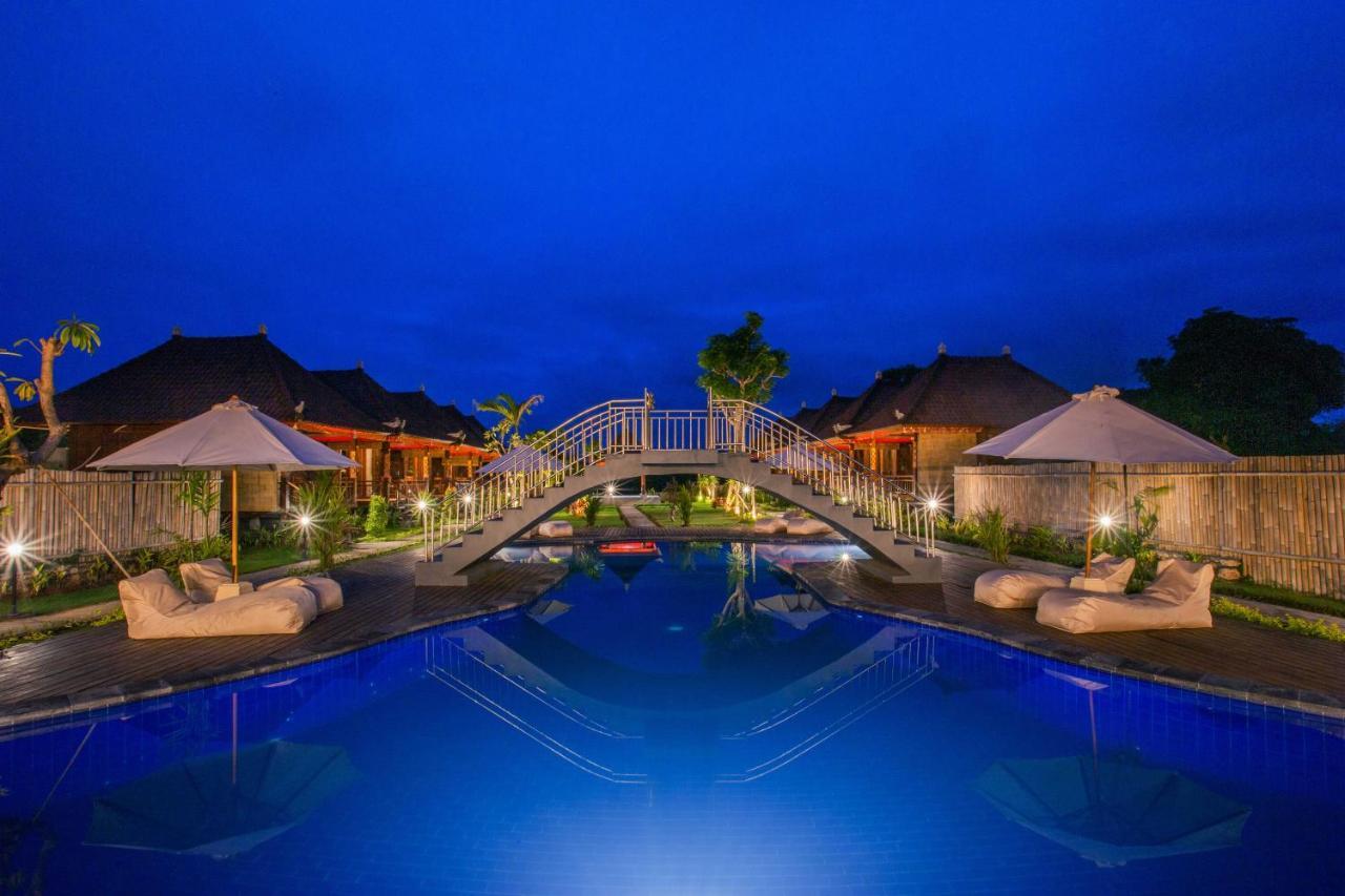 Holiday park Maharatu Nusa Lembongan (Bali)