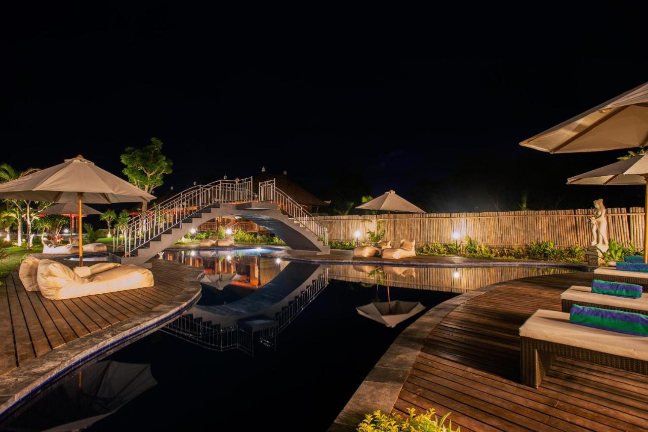 Holiday park Maharatu Nusa Lembongan (Bali)