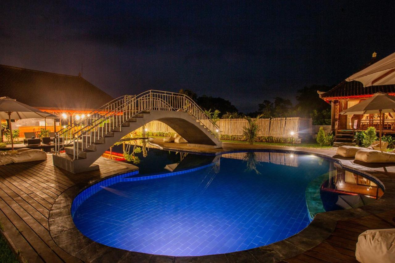 Holiday park Maharatu Nusa Lembongan (Bali)
