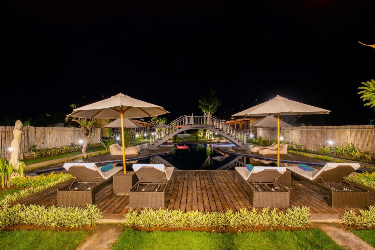 Holiday park Maharatu
