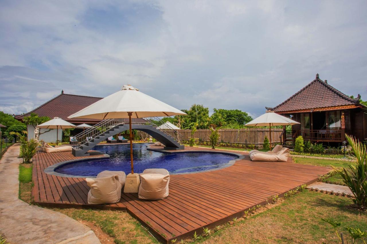 Maharatu Holiday park Nusa Lembongan (Bali)
