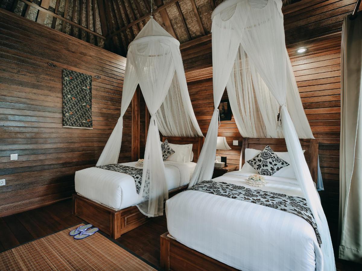 Holiday park Bale Gede Nusa Lembongan (Bali)
