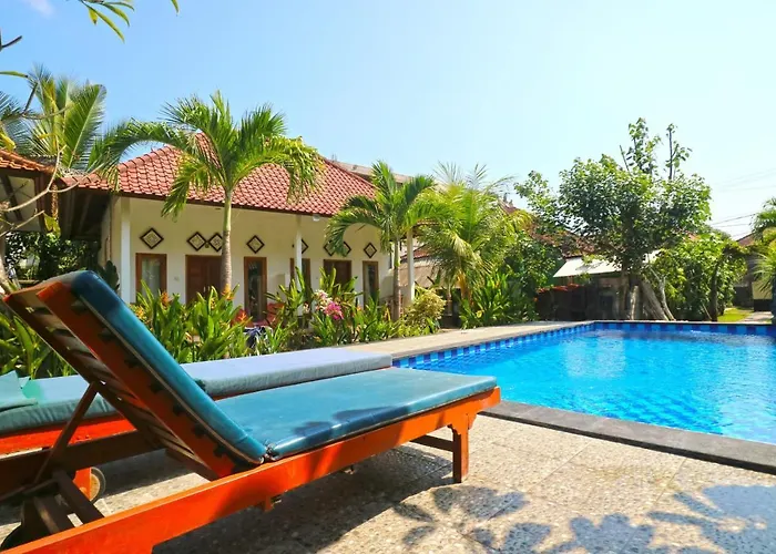 Nyoman Guesthouse And Grill