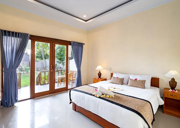 Pemuntalan Guesthouse