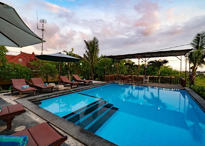 Sedok Jineng Villa Lembongan
