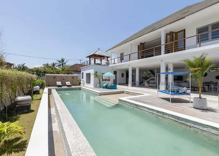 Orchid Villa 18M Pool, Sea View