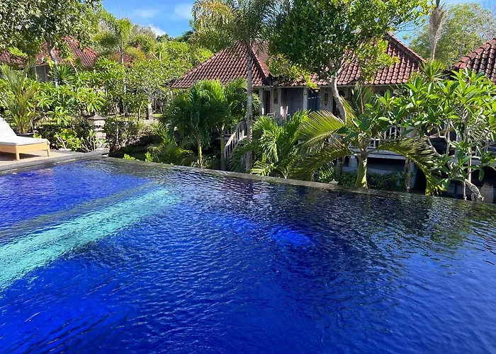 The Ocean Sunset Villas Ceningan
