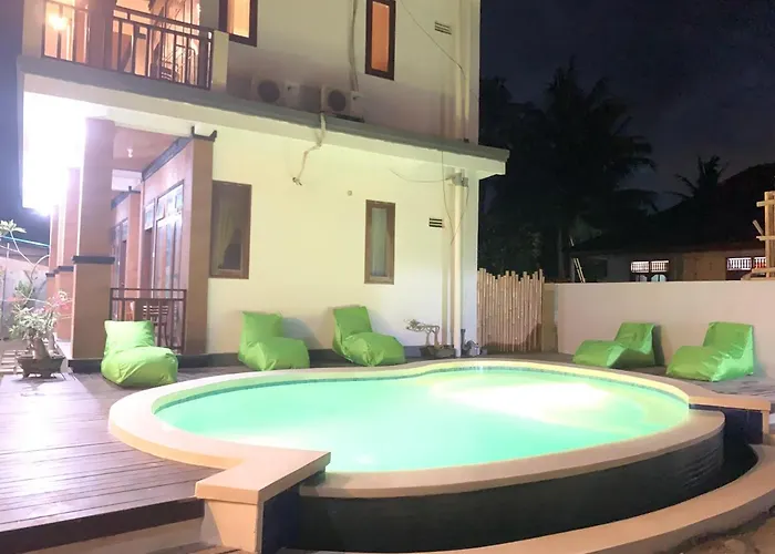 Bima Homestay Lembongan