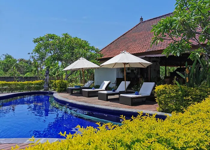 Maharatu Villa Lembongan