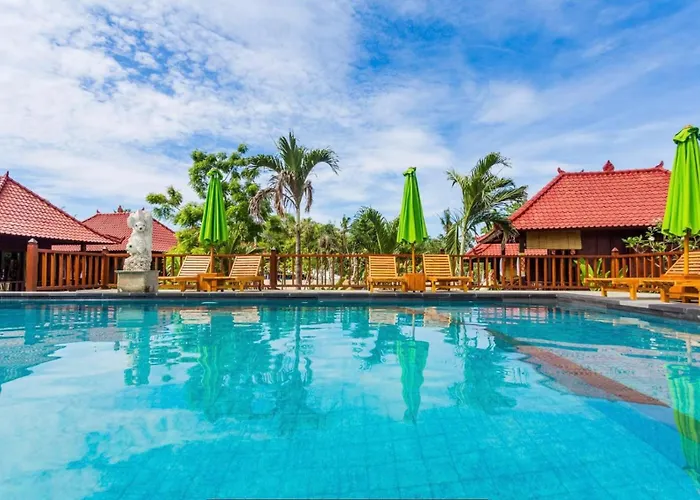 Island Cabanas Formerly Taman Sari Villa