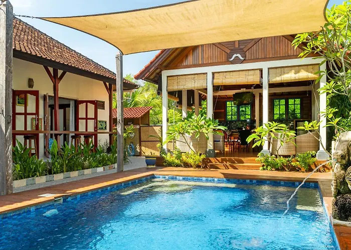Ponder Cottages - The Villa Nusa Lembongan