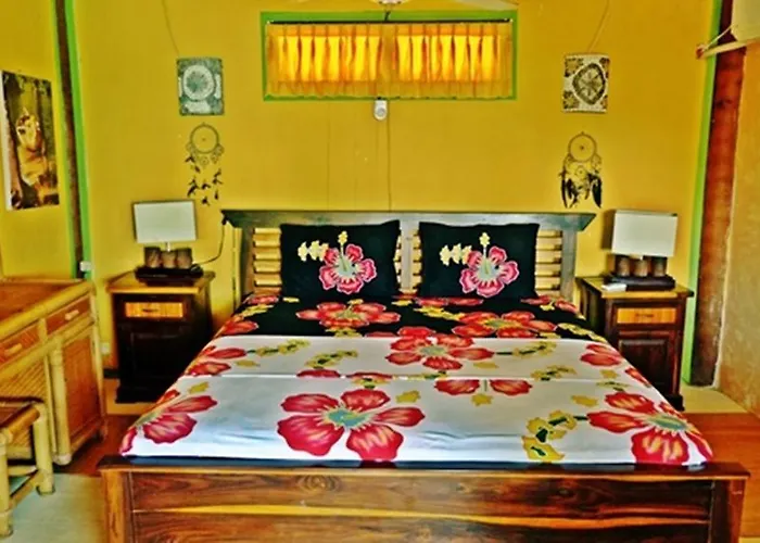 Bunga Bungalo