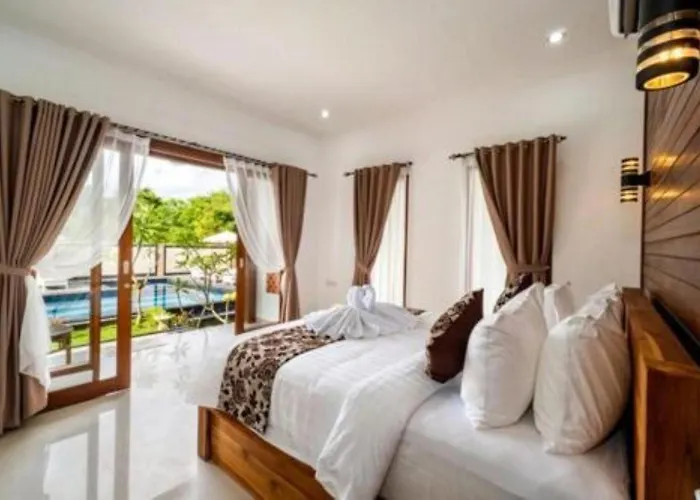 Lembongan Cempaka Villa & Restaurant
