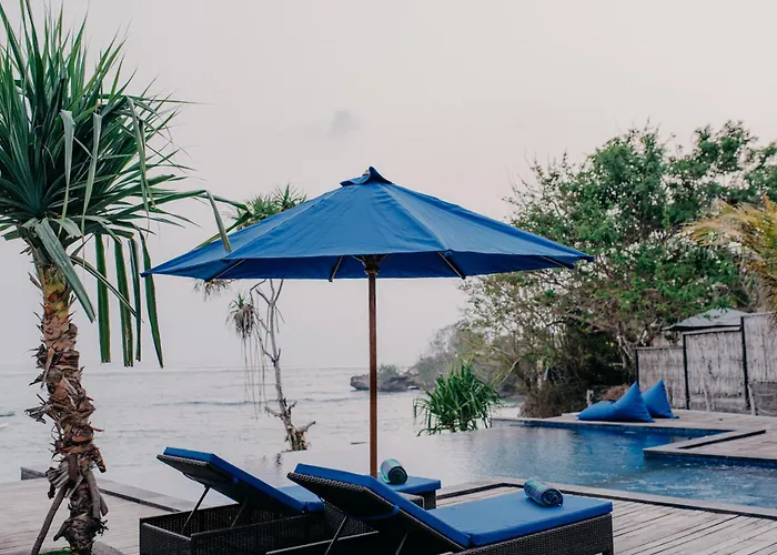 Lebaoh Nusa Cottage