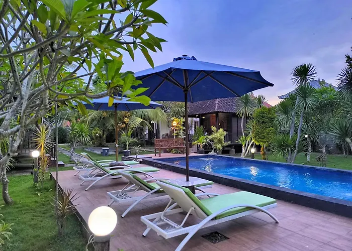 Puri Soka Lembongan By Abm