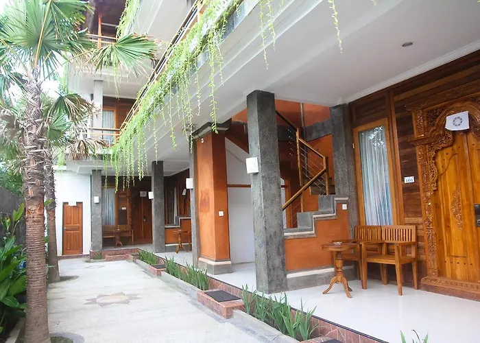 D\'Camel Hotel Lembongan
