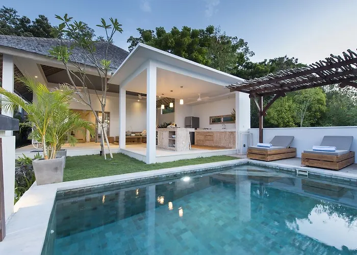 Tenang Villas