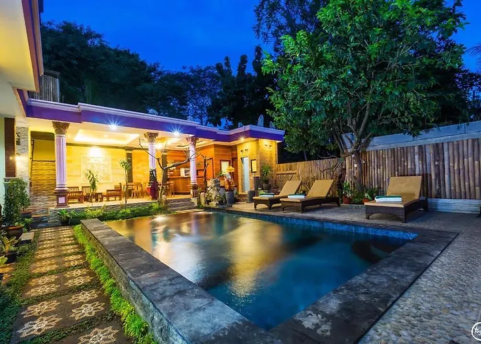 Kailash Garden Villa
