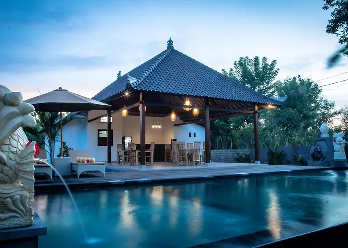 The Niti Hut\'S Lembongan