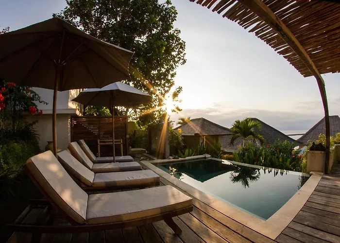Bersantai Villas Lembongan Island