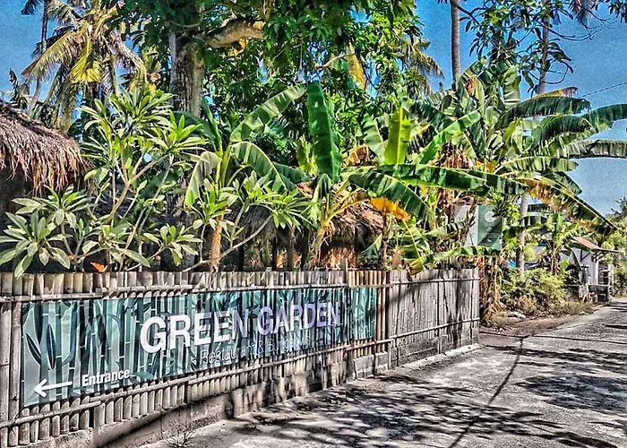 Green Garden Lembongan Yoga Spa And Holistic Healing Center