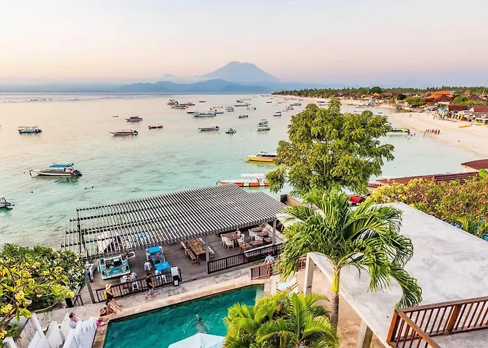 Playgrounds Wave Lodge Lembongan