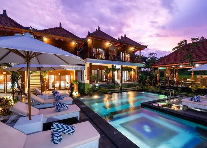 Lembongan Cempaka Villa & Restaurant