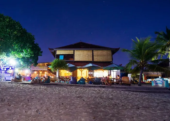 Agung Lembongan Bungalow