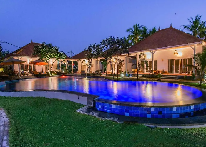 Sanghyang Bay Villas
