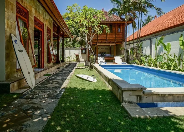 Villa Puaji