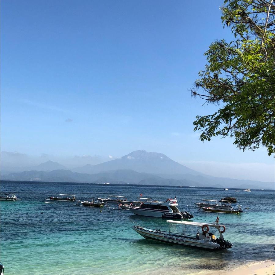 Taman liburan Sunset Nusa Lembongan (Bali)
