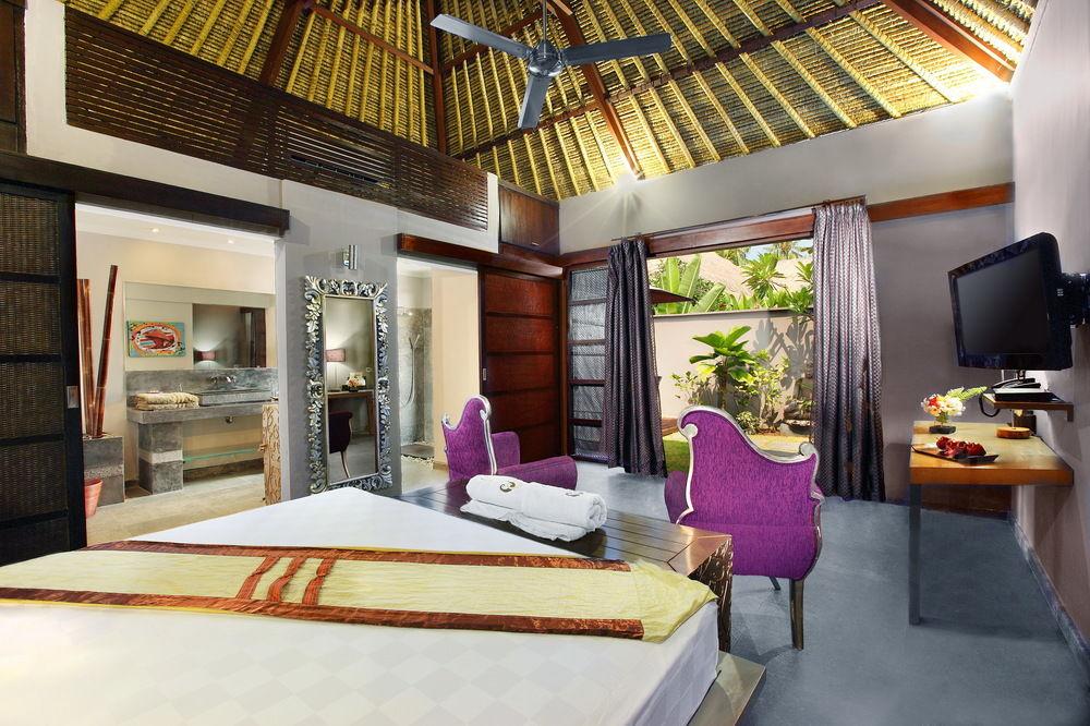 Villa Indiana Kenanga Boutique Hotel&spa Nusa Lembongan (Bali)