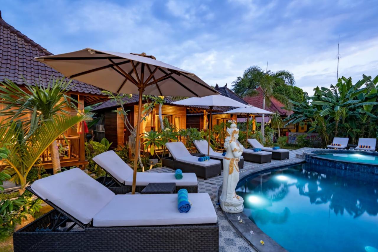 Karang Mas Holiday park Nusa Lembongan (Bali)
