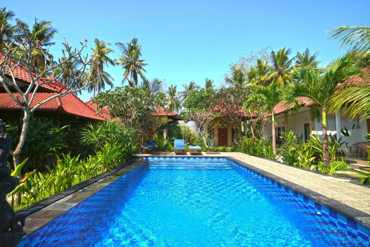 Guest house Nyoman And Grill 2*
