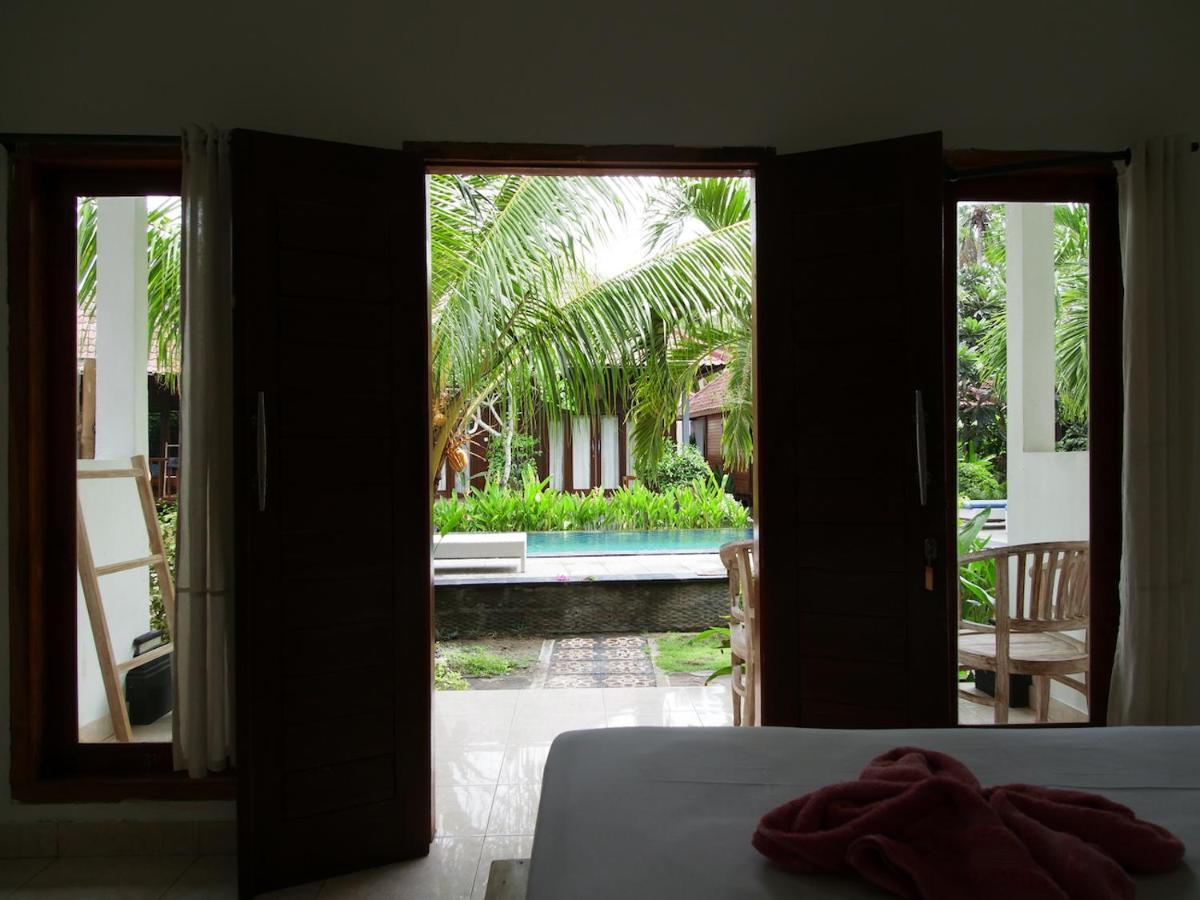 Guest house Nyoman And Grill Nusa Lembongan (Bali)