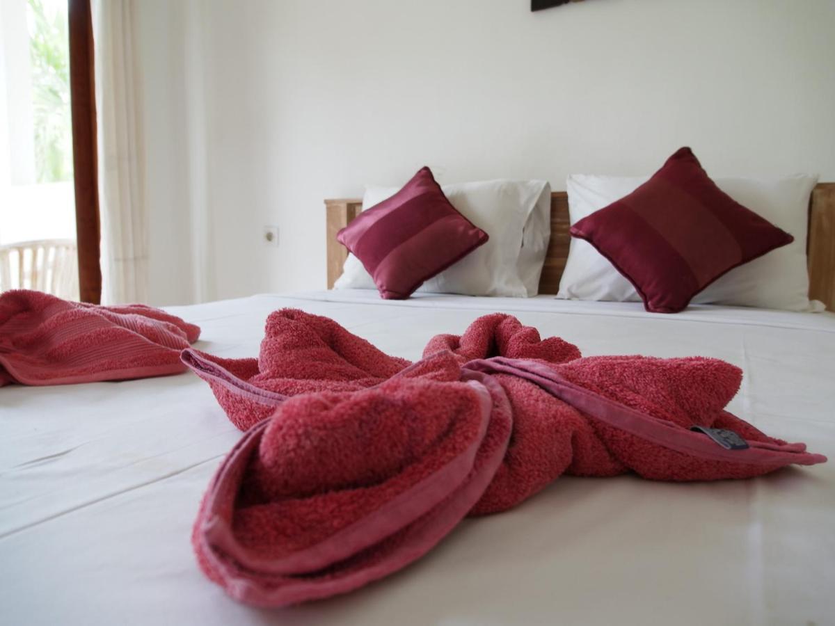 Guest house Nyoman And Grill Nusa Lembongan (Bali)