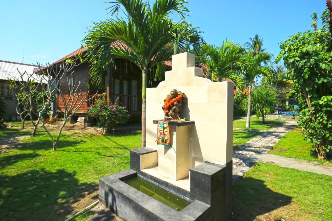 Nyoman And Grill Guest house Nusa Lembongan (Bali)