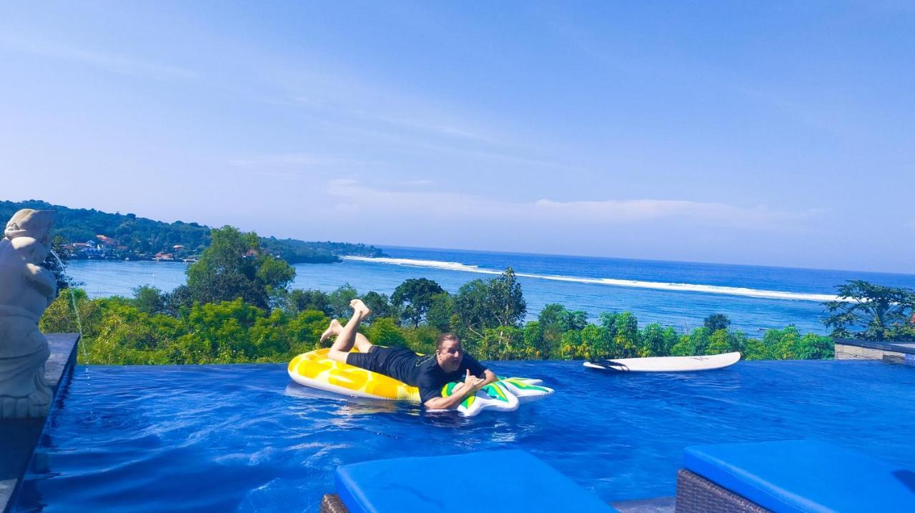 Taman liburan Ocean Paradise Nusa Lembongan (Bali)