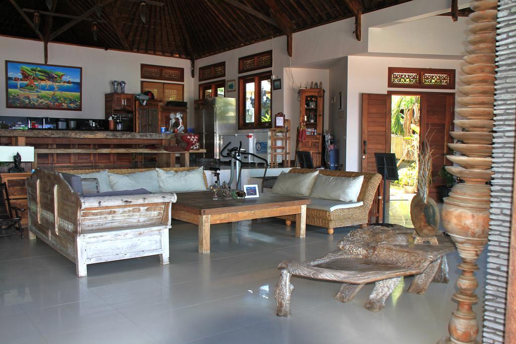 Jennys Place Holiday park Nusa Lembongan (Bali)