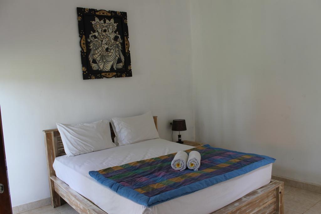Guest house Nyoman And Grill Nusa Lembongan (Bali)