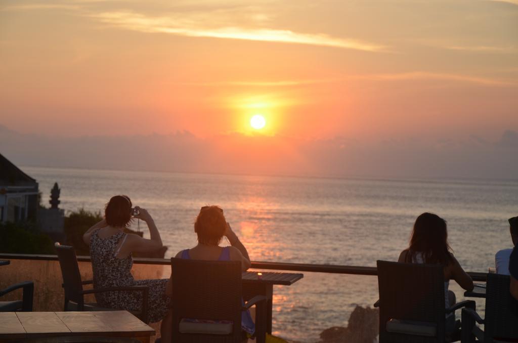 Taman liburan Sunset Nusa Lembongan (Bali)