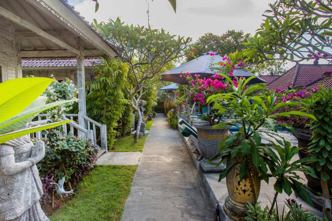 Taman liburan 221 Garden Nusa Lembongan (Bali)