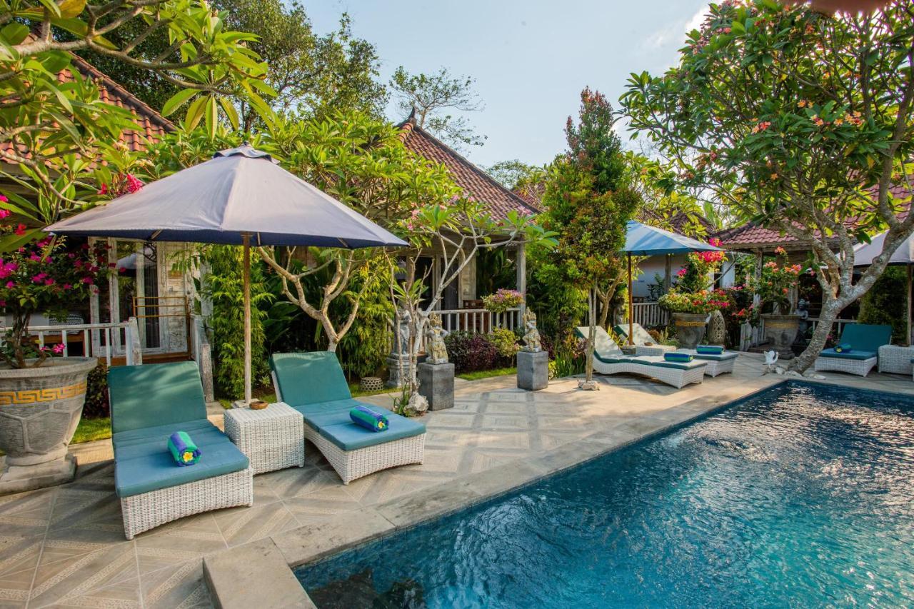 Taman liburan 221 Garden