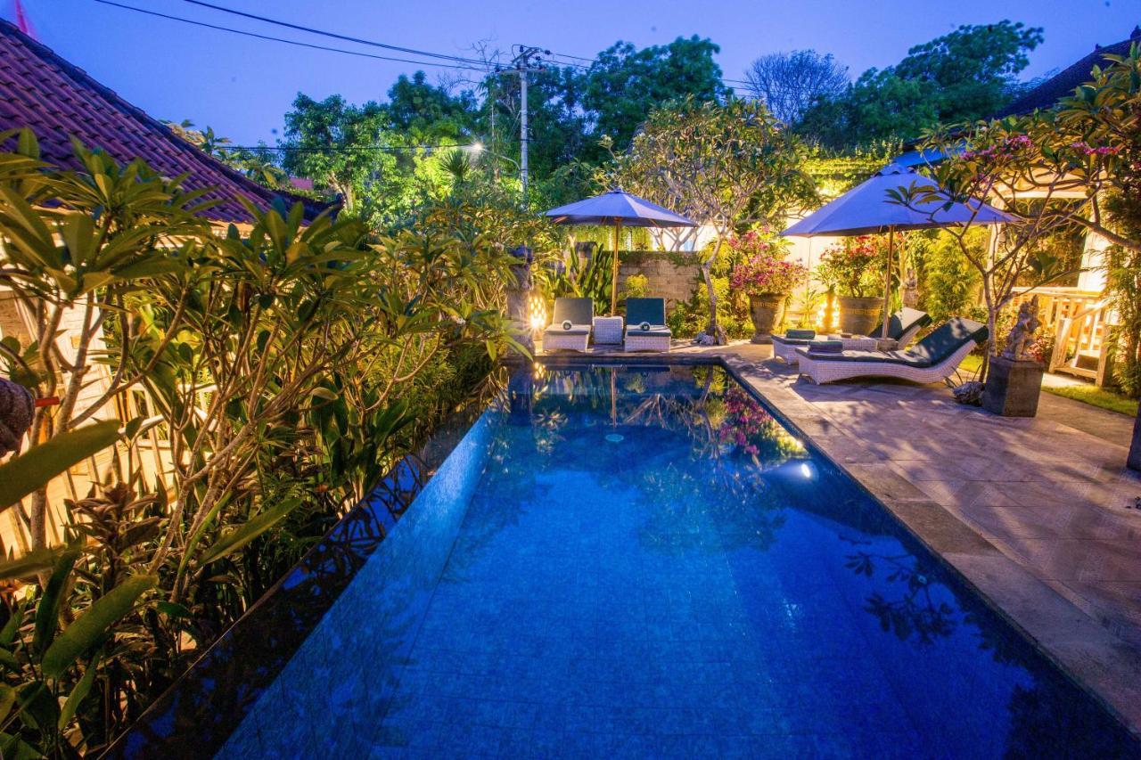 Taman liburan 221 Garden Nusa Lembongan (Bali)