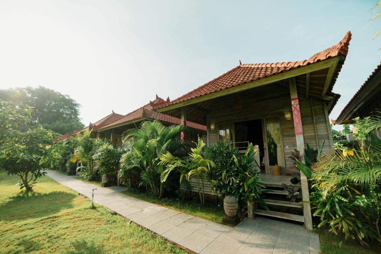 The Canda Holiday park Nusa Lembongan (Bali)