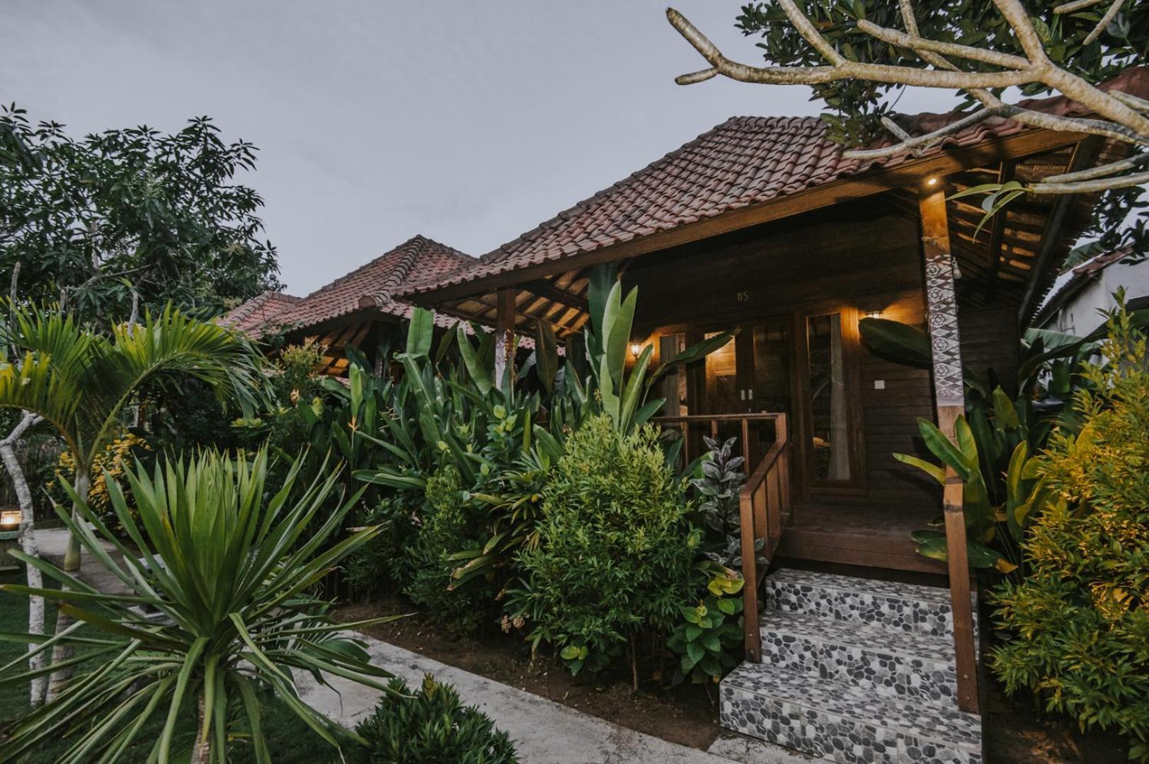 Nerima Hut Lembongan Homestay
